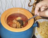 عکس مرحله 3 از دستور قیمه سنتی