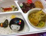 Foto langkah ke 6 dari resep Bento Anak.