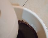 Foto langkah ke 3 dari resep Brownies fudgy shiny crust(sihitam manis bikin lidah menari).