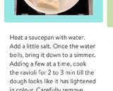 A picture of step 3 of Homemade Ravioli.