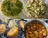 Foto del paso 4 de la receta: Potaje de Vigilia con repápalos de bacalao