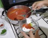 Foto del paso 6 de la receta: Fusilli con arrachera