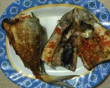 Foto langkah ke 3 dari resep Ikan bandeng bakar sederhana.