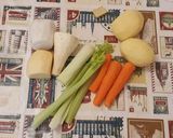 Foto del paso 2 de la receta: ✅🗣📢 Fondo de Verduras 🥕🥔