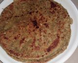 आलू मेथी पराठा (Aloo methi paratha recipe in hindi) रेसिपी चरण 4 फोटो