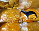 A picture of step 3 of Gravy Wale Zero Oil Steamed Lauki Ke Pakaude Lauki Kofta.