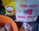 Foto langkah ke 1 dari resep Ayam Goreng Ketumbar.