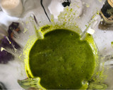 Foto del paso 4 de la receta: Pesto diferente con pollo