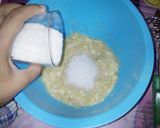 Foto langkah ke 3 dari resep Eggless Banana Cake super simple and yummy..