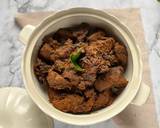 Cara Membuat Rendang Daging Sapi 5