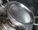 A picture of step 4 of Instant handvo.