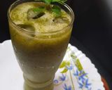 A picture of step 3 of Mango mojito.