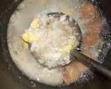 Foto langkah ke 3 dari resep #3 GERD/MAAG SUP OATS PENTOL SAPI (SARAPAN SEHAT) - DIET.