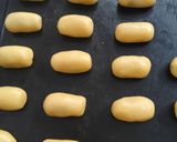 Foto langkah ke 5 dari resep Almond London Cookies.