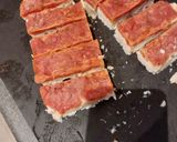 Une image de l'étape 5 de Poisson pané maison à la tomate.