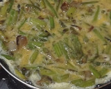Foto del paso 8 de la receta: Tortilla de espárragos verdes