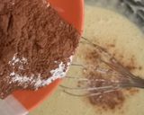 Foto langkah ke 4 dari resep Bolu Kukus Coklat Gluten Free.