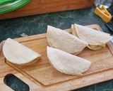 Foto del paso 1 de la receta: Un delicioso y nutritivo desayuno, Lasaña para el desayuno
