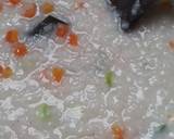 Bubur Dari Nasi Kemarin langkah memasak 5 foto