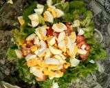 Foto del paso 10 de la receta: Nuggets de Pollo y Verdeo Caseros con Ensalada