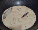 A picture of step 8 of Soya Malai Chaap.