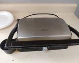 A picture of step 1 of Beyond Burgers.