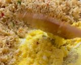 Gambar langkah 5 resipi NASI GORENG SAYUR (R379).