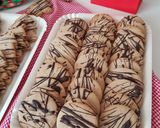 Foto del passaggio 5 della ricetta Biscotti friabili con farina di castagne 🌰