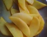A picture of step 2 of Aloo Pakora.