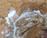 A picture of step 5 of Paneer Butter Masala.