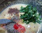 Pakoda kadhi recipe step 2 photo