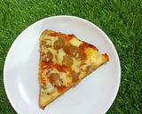 Foto langkah ke 6 dari resep Pizza roti tawar.