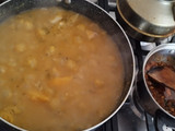 Locro criollo