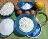 Foto del paso 1 de la receta: Bollo de Yogur Griego