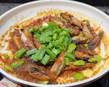 Foto langkah ke 4 dari resep Tongkol kecap pedas.