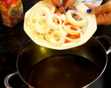 Foto del paso 3 de la receta: Lomos de atún en escabeche de naranja (Videoreceta)