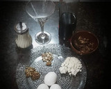 Foto del paso 1 de la receta: Postre de Sambayon o sabayon a la Marsala con sorpresa