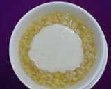 Hình bước làm 4 của món Chè Bông Cau