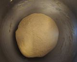 Szezámmagos szendvics vekni (teljes kiőrlésű) recept fázis 1 fotója