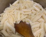 صورة لخطوة 1 من وصفة معكرونه بالصوص الاحمر لذيذة وسهله 🤤👌