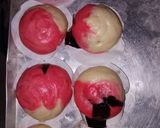 Foto langkah ke 6 dari resep 521. Bakpao Merah Putih (Bakpao Ny. Liem).