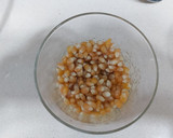 Foto del paso 1 de la receta: Palomitas de maíz caseras y bañadas en chocolate 🍿🍿🍿🍿🍫🍫🍫
