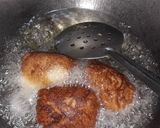 A picture of step 6 of मैजिक ब्रेड रोल (Magic bread roll recipe in Hindi).