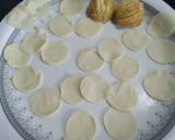 Flower mathri recipe step 2 photo