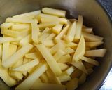 Foto del paso 1 de la receta Patatas fritas crujientes