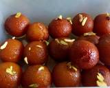 Gulab Jamun recipe step 6 photo