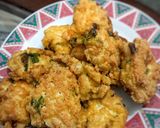 Foto langkah ke 4 dari resep Perkedel Tahu.