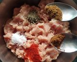 চিকেন কাটলেট (chicken cutlet recipe in Bengali) রেসিপির ধাপ 3 ছবি