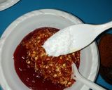 A picture of step 7 of 2 easy diy pizza sauce.