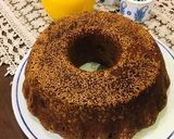 عکس مرحله 1 از دستور کیک مربا و گردو